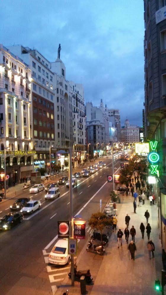 Hostal Buenos Aires Мадрид Экстерьер фото