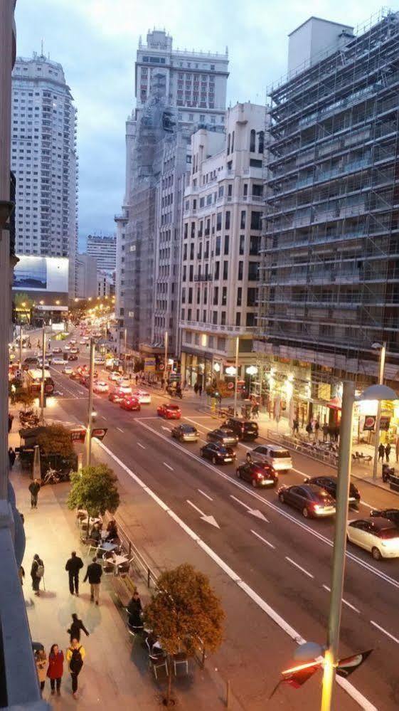 Hostal Buenos Aires Мадрид Экстерьер фото